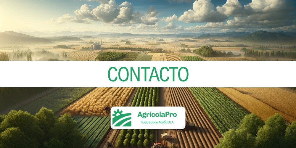 Contacto AgricolaPro