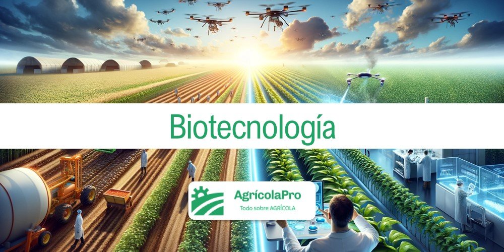 Contenido: El impacto de la biotecnología en el desarrollo agrícola