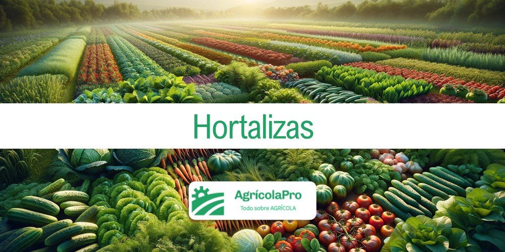 La importancia de las hortalizas como productos agrícolas