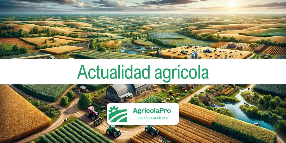 ¿Qué comprende el sector agrícola?