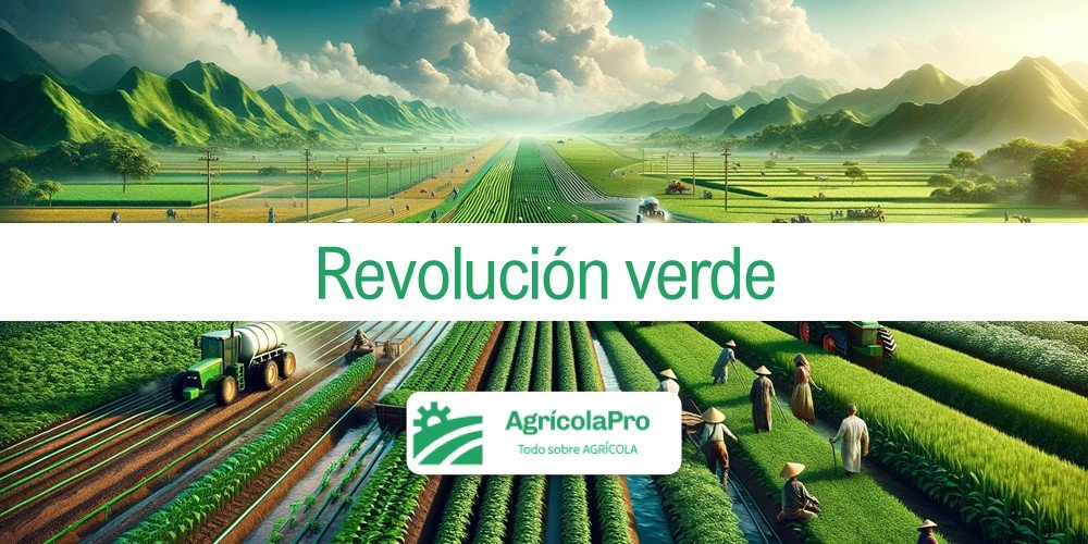 La revolución verde
