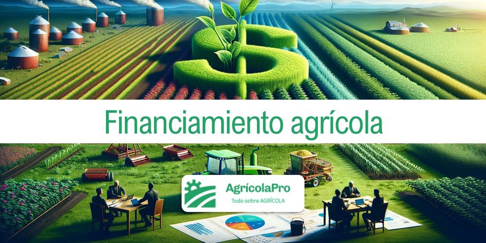 Contenido: ¿Qué implica el financiamiento agrícola?